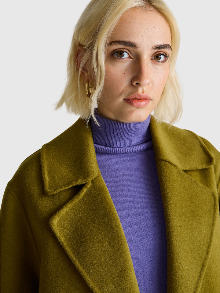 HEAVY JACKET Women image number 4